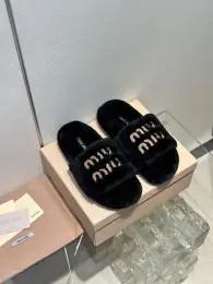 miu miu chaussons pour femme s_1245045